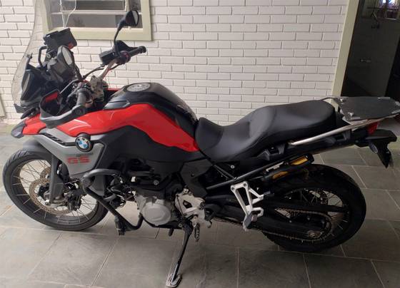 BMW F 850 GS PREMIUM 
